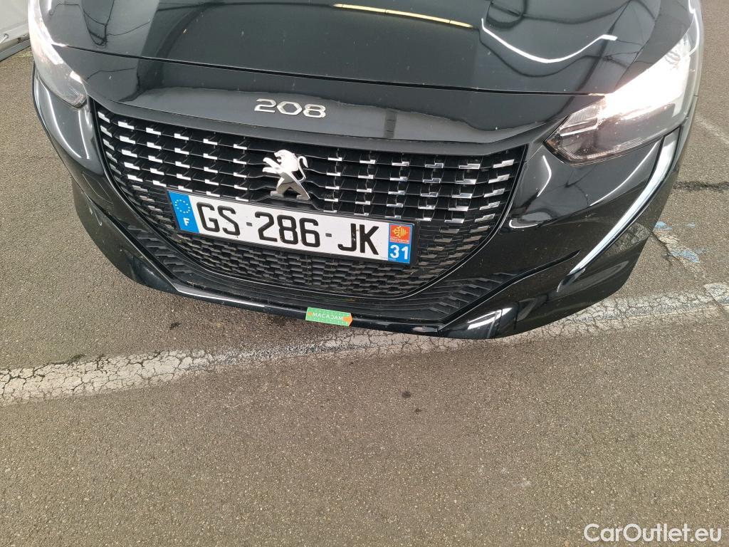  Peugeot  208  Active Pack 1.2 PureTech 100CV BVM6 E6d #21