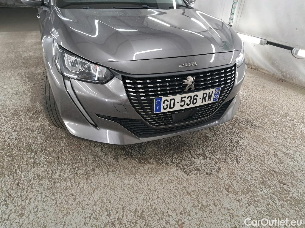  Peugeot  208  Active Business 1.2 PureTech 75CV BVM5 E6d #9