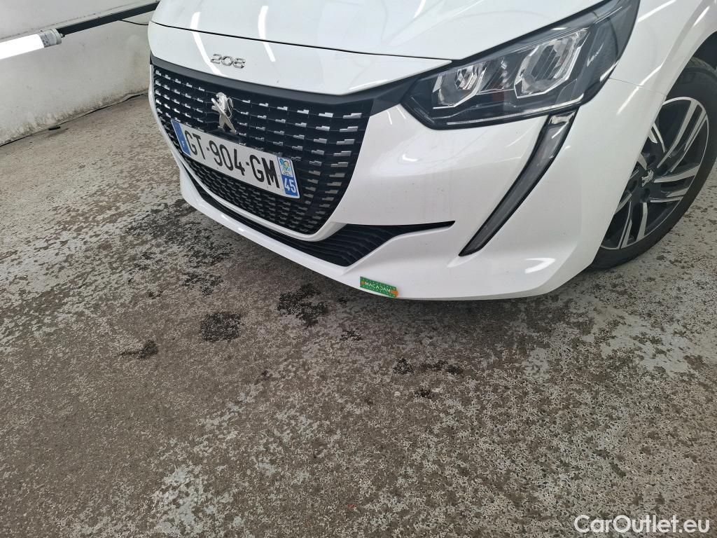  Peugeot  208  Style 1.2 PureTech 75CV BVM5 E6d #1