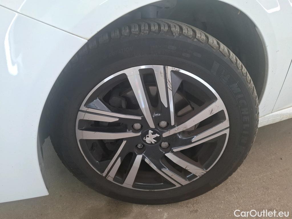  Peugeot  208  Allure Business 1.2 PureTech 100CV BVM6 E6d #8