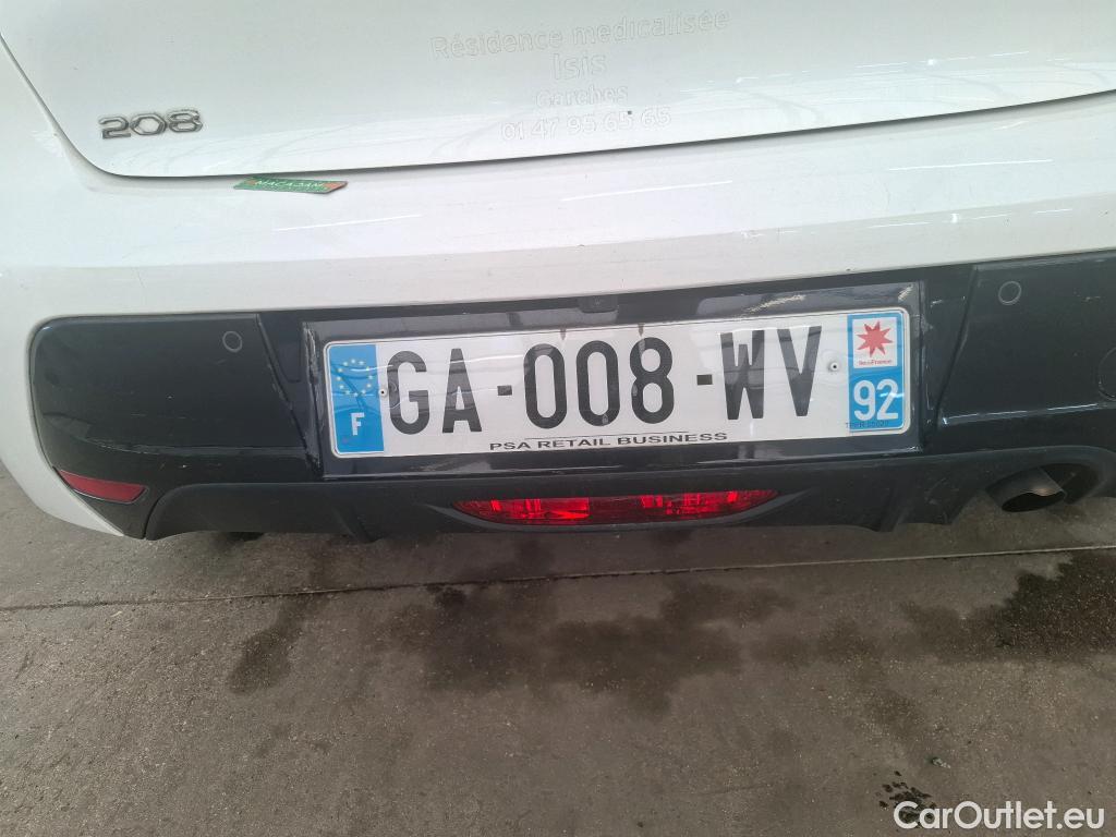  Peugeot  208  Allure Business 1.2 PureTech 100CV BVM6 E6d #23