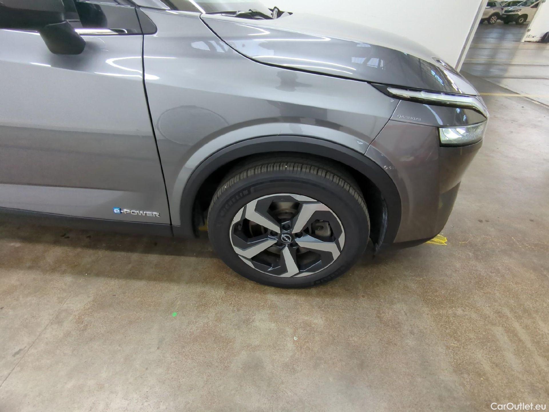  Nissan  Qashqai NISSAN  / 2021 / 5P / Crossover e-Power 190 Business Edition BVA #9
