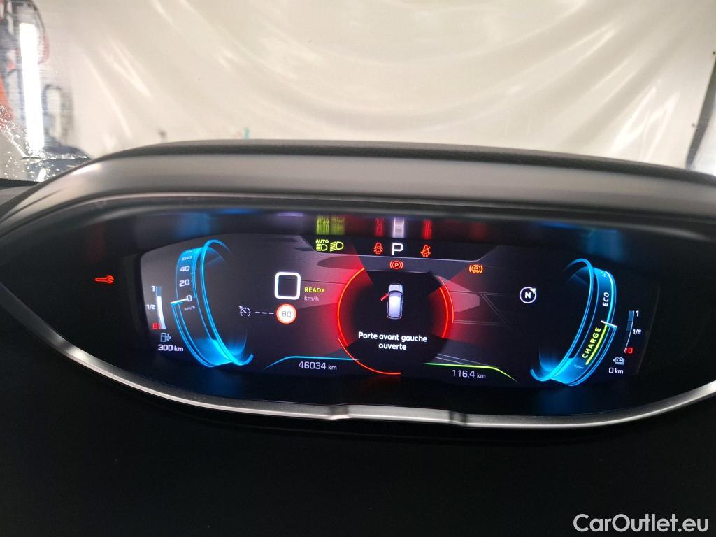  Peugeot  3008 PEUGEOT  / 2020 5P SUV 1 6 HYBRID4 300 E EAT8 Allure Pack #13