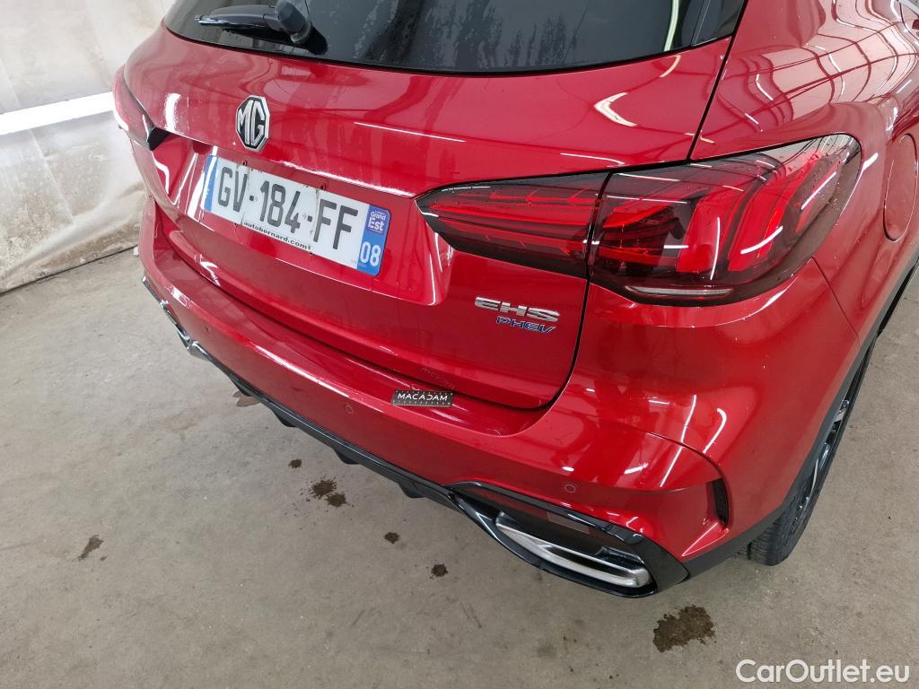  MG  EHS MG  / 2023 / 5P / SUV 1.5T GDI PHEV Luxury Auto #22