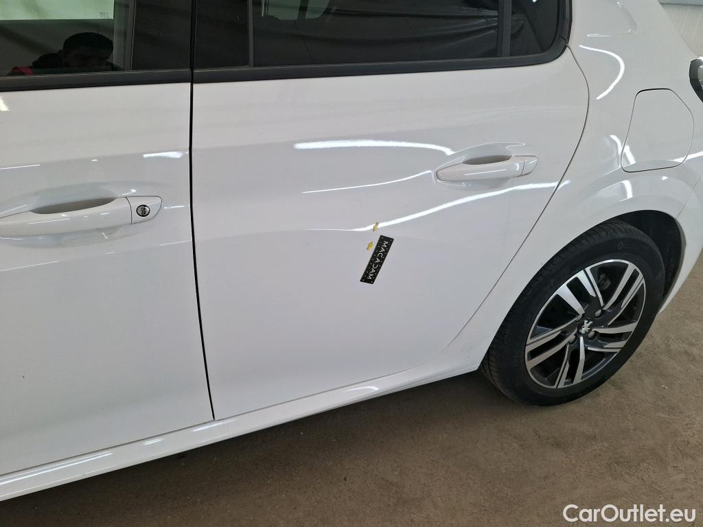  Peugeot  208  Allure Business 1.2 PureTech 100CV BVM6 E6d #7
