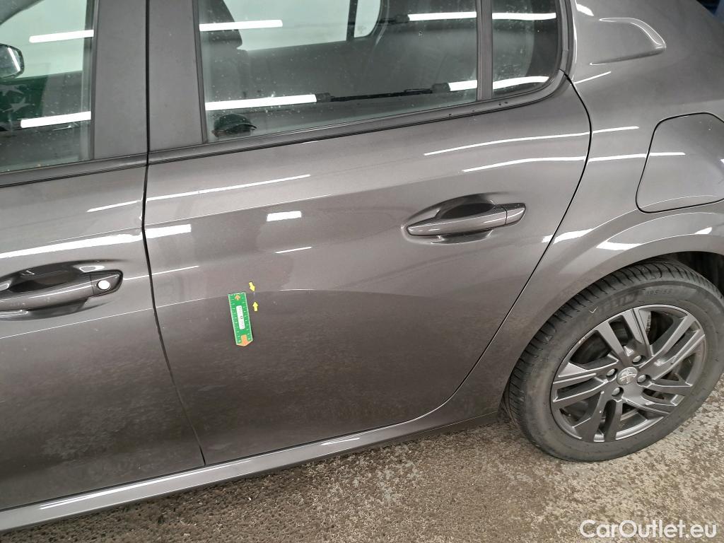  Peugeot  208  Active Business 1.2 PureTech 75CV BVM5 E6d #26