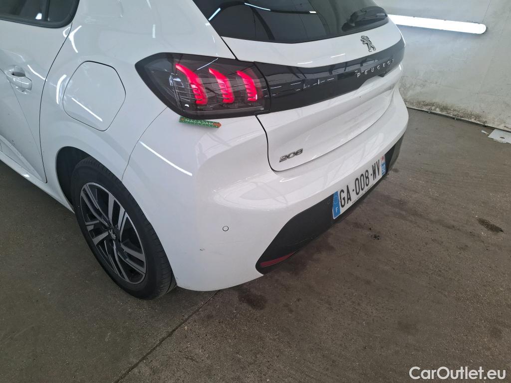  Peugeot  208  Allure Business 1.2 PureTech 100CV BVM6 E6d #39