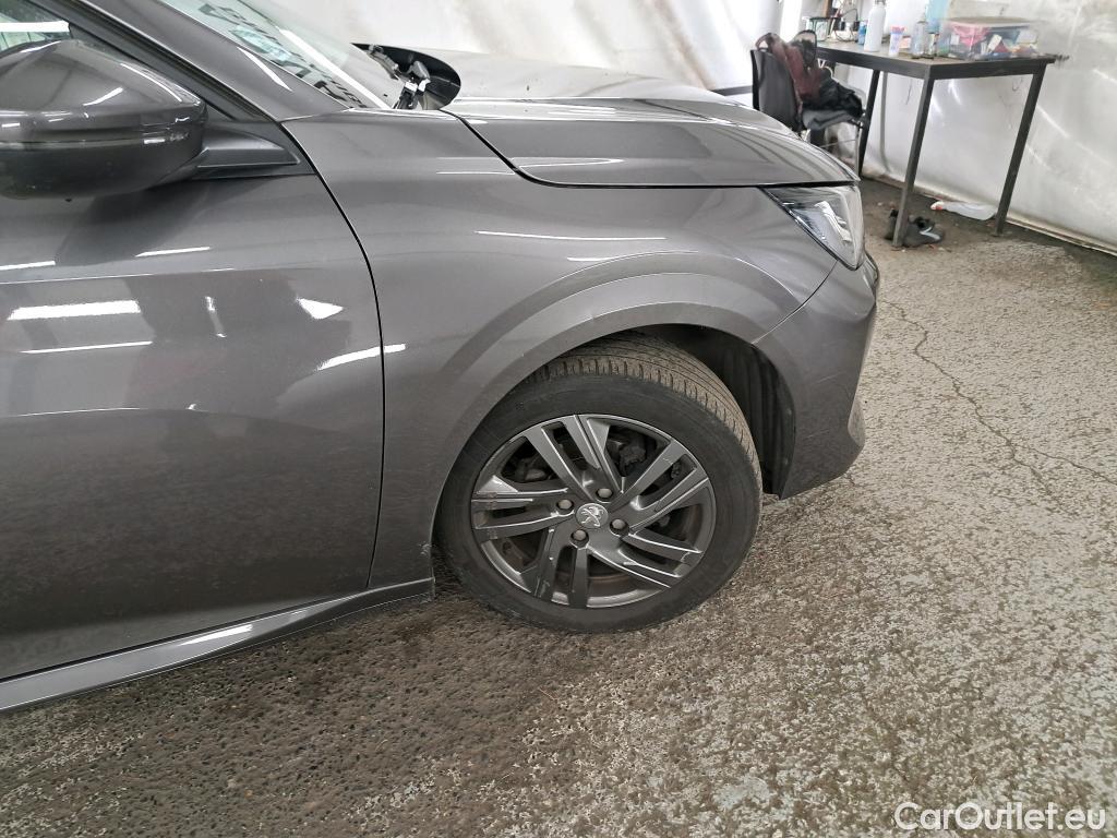 Peugeot  208  Active Business 1.2 PureTech 75CV BVM5 E6d #13