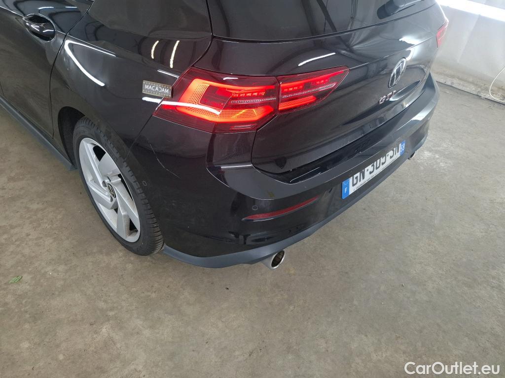  Volkswagen  Golf  VIII Berline GTI 2.0 TSI 245CV BVA7 E6d #11