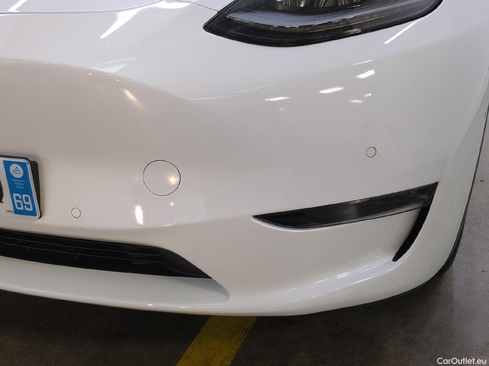  Tesla  Model Y TESLA  / 2020 / 5P / SUV Grand Autonomie Dual Motor AWD #2