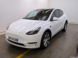  Tesla  Model Y TESLA  / 2020 / 5P / SUV Grand Autonomie Dual Motor AWD #3