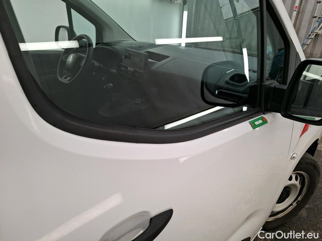  Citroen  Berlingo  Fourgon Worker M 1000 1.5 BlueHDi 100CV BVM6 E6d #5