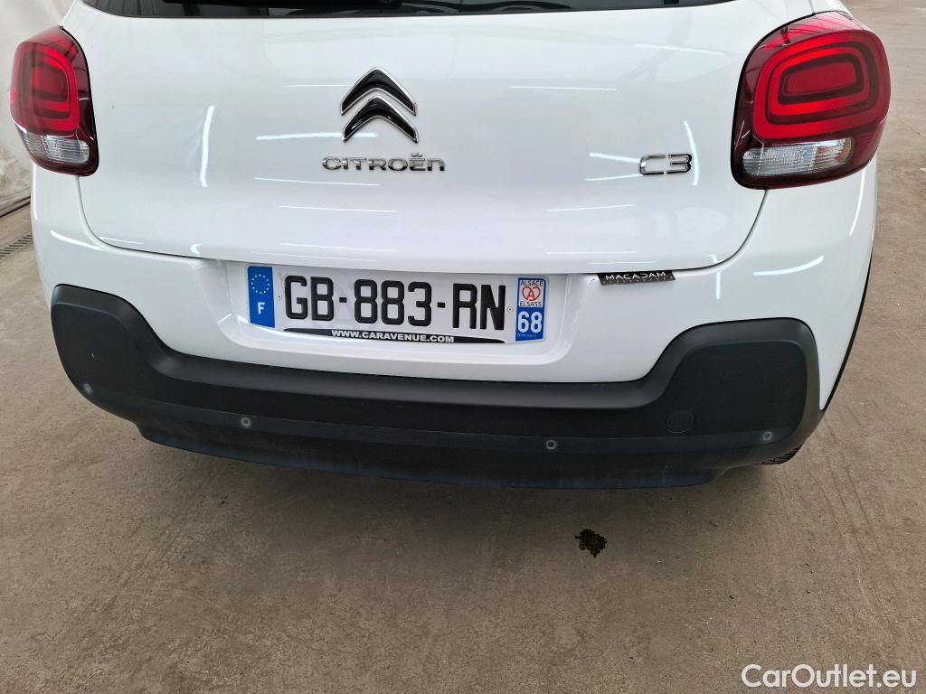  Citroen  C3 CITROEN  Société / 2020 / 5P / Berline BlueHDi 100 S&S BVM6 Feel Nav #10