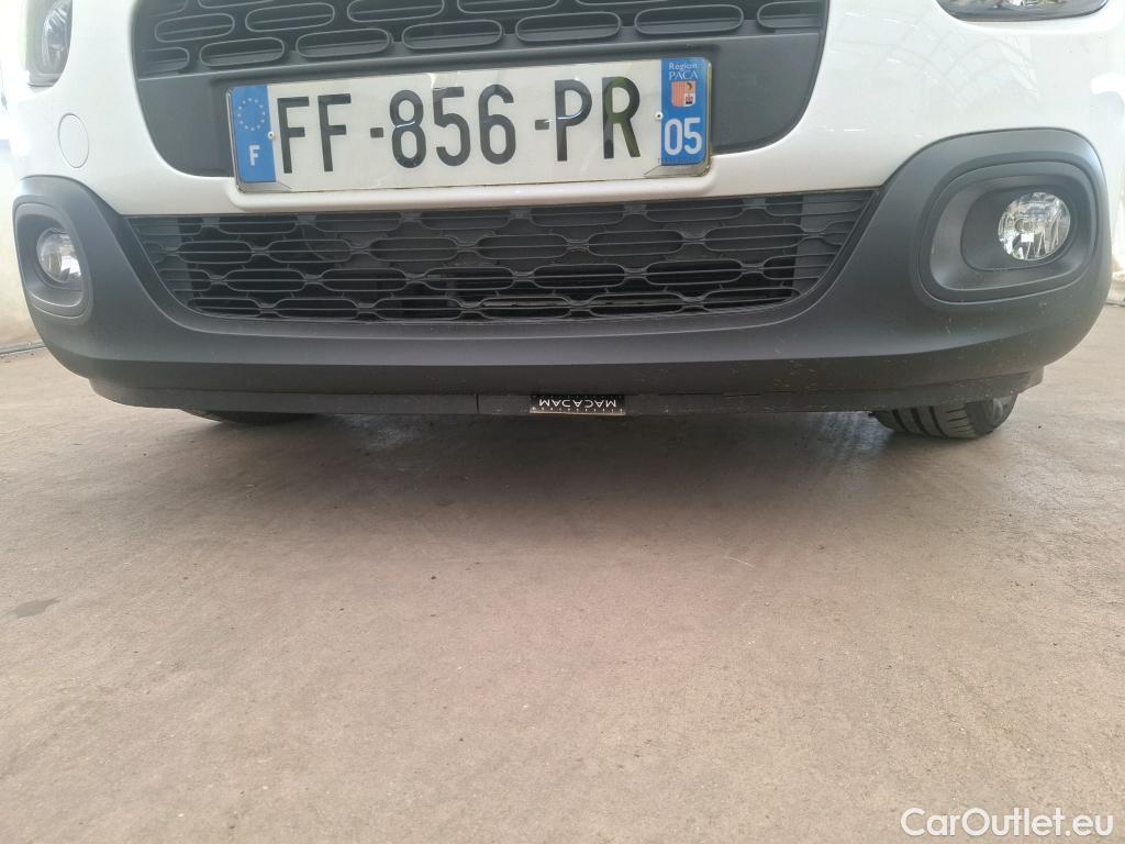  Citroen  C3  Société Feel 1.2 PureTech 80CV BVM5 E6dT #5