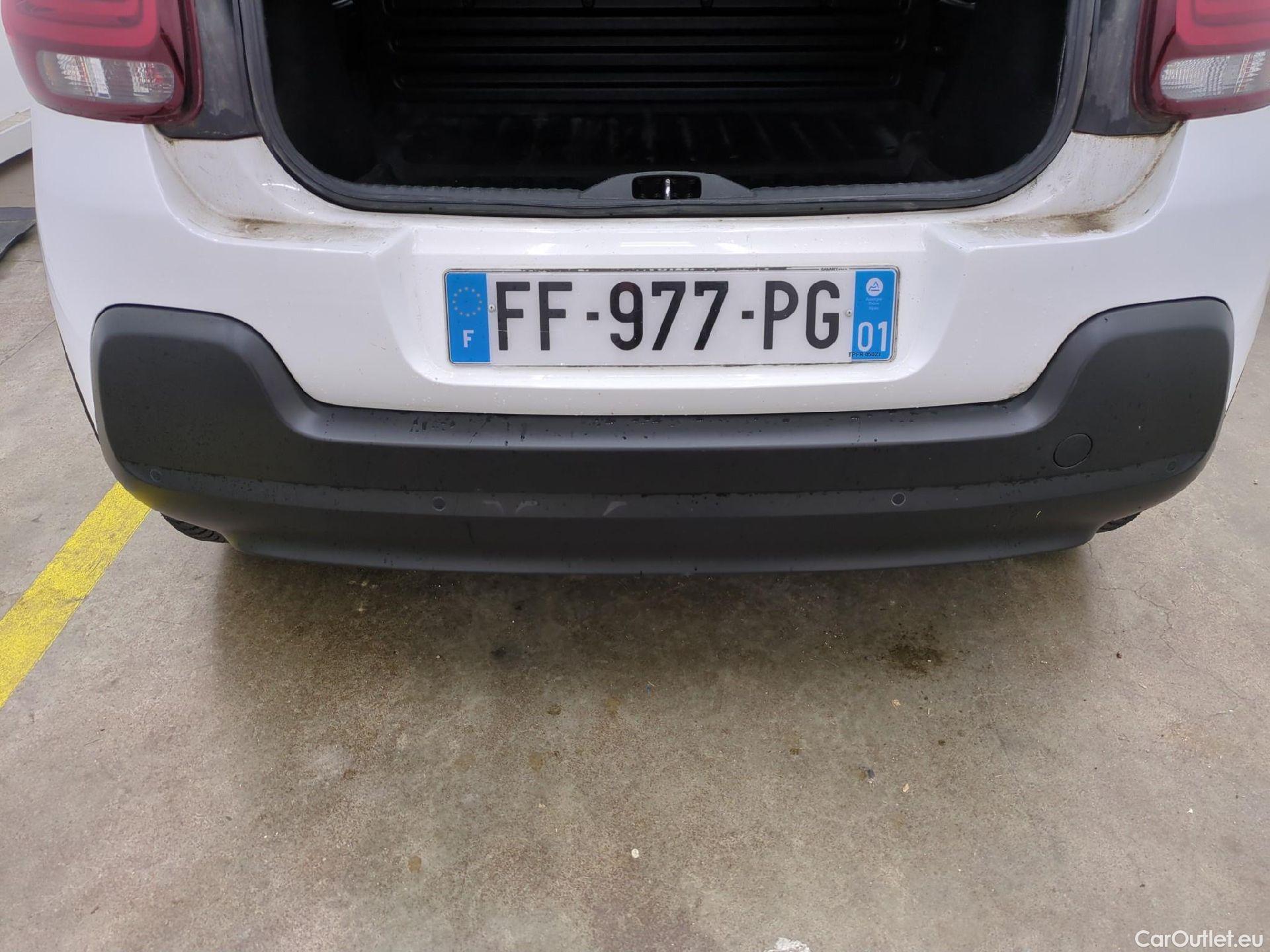  Citroen  C3  Société Feel 1.5 BlueHDI 100CV BVM5 E6dT #10