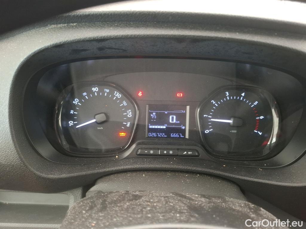  Citroen  Jumpy  XS Confort 1.5 BlueHDi 100CV BVM6 E6dT #16