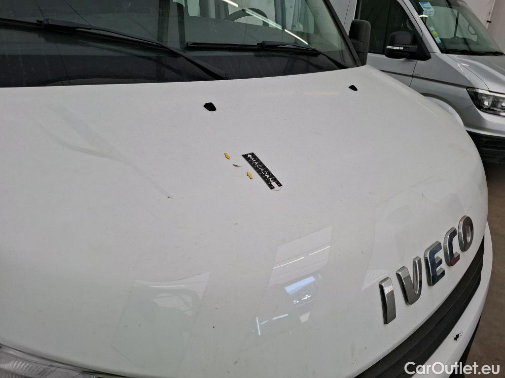  Iveco  Daily IVECO  VU 4p Châssis double cabine 3.0 35S21A8 D/P 4100 LEAF #8