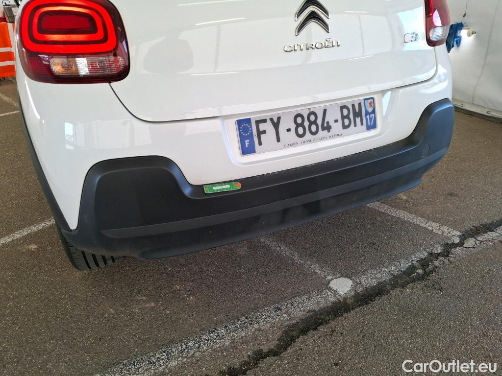  Citroen  C3 CITROEN  Société / 2020 / 5P / Berline / VU PureTech 83 S&S BVM Feel Nav #25