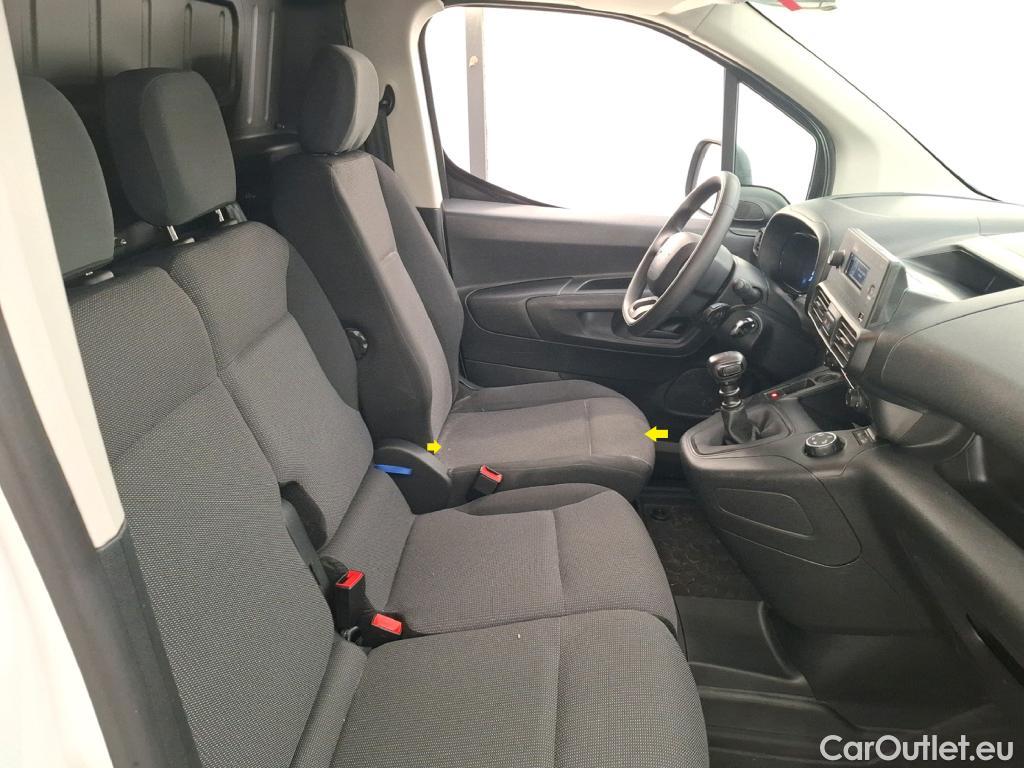  Citroen  Berlingo  Fourgon Worker M 1000 1.5 BlueHDi 100CV BVM6 E6d #7