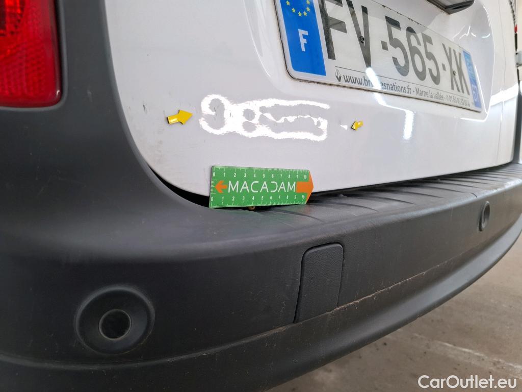  Renault  Kangoo  II Express Extra (Série Spéciale) 1.5 dCi 95CV BVM6 E6dT #11