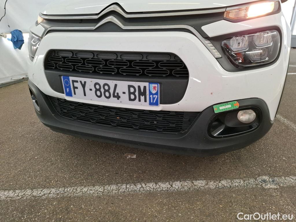  Citroen  C3 CITROEN  Société / 2020 / 5P / Berline / VU PureTech 83 S&S BVM Feel Nav #19