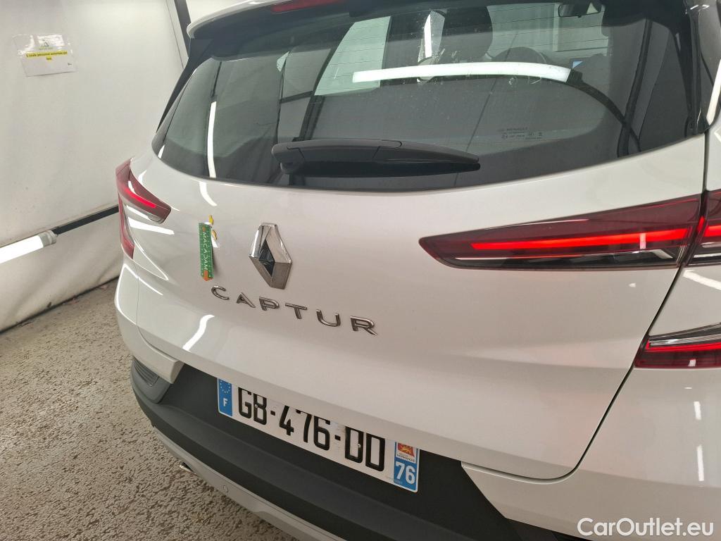  Renault  Captur RENAULT  / 2019 / 5P / SUV Business TCe 140 EDC FAP -21 TVU #19