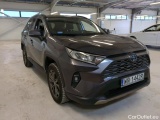  Toyota  RAV4 Toyota  2.5 Hybrid 218 KM e‑CVT Comfort 5d #12