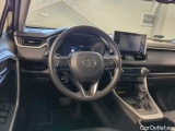  Toyota  RAV4 Toyota  2.5 Hybrid 218 KM e‑CVT Comfort 5d #17