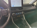  Toyota  RAV4 Toyota  2.5 Hybrid 218 KM e‑CVT Comfort 5d #18