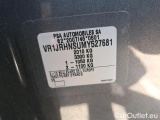  DS  DS7 1.2 PURETECH 130 PERFORMANCE LINE AUTO #8