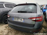 Skoda  Superb 1.5 TSI 150 DSG COMBI STYLE #15