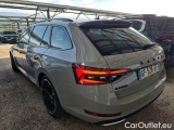  Skoda  Superb 2.0 TDI 150 DSG COMBI SPORTLINE #2