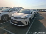 Toyota C-HR 1.8 HYBRIDE 122 DYN BUS BEYOND ZERO ACAD