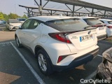  Toyota  C-HR 1.8 HYBRIDE 122 DYN BUS BEYOND ZERO ACAD #2