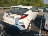  Toyota  C-HR 1.8 HYBRIDE 122 DYN BUS BEYOND ZERO ACAD #3
