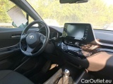  Toyota  C-HR 1.8 HYBRIDE 122 DYN BUS BEYOND ZERO ACAD #11
