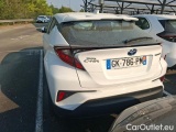 Toyota  C-HR 1.8 HYBRIDE 122 DYN BUS BEYOND ZERO ACAD #13