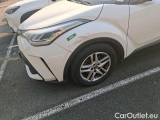  Toyota  C-HR 1.8 HYBRIDE 122 DYN BUS BEYOND ZERO ACAD #20