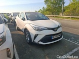  Toyota  C-HR 1.8 HYBRIDE 122 DYN BUS BEYOND ZERO ACAD #36
