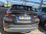  Toyota  C-HR 1.8 HYBRIDE 122 DYN BUS BEYOND ZERO ACAD #15