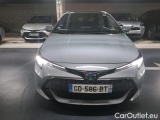  Toyota  Corolla 1.8 HYBRID 122 CVT DYN BUS STAGE ACA #14