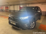 Toyota RAV4 2.5 HEV 218 DYNAMIC CVT 2WD