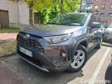 Toyota RAV4 2.5 HYBRID 218 CVT DYNAMIC 2WD