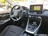  Toyota  RAV4 2.5 HYBRID 218 CVT DYNAMIC 2WD #4