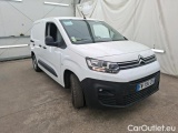  Citroen  Berlingo TAILLE M 650KG BLUEHDI 100 S&S BVM CLUB #37