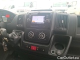  Citroen  Jumper 33 L1H1 BLUEHDI 120 S&S BVM6 DRIVER #11