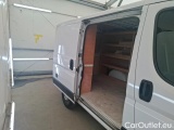  Citroen  Jumper 33 L1H1 BLUEHDI 120 S&S BVM6 DRIVER #10