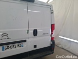  Citroen  Jumper 33 L1H1 BLUEHDI 120 S&S BVM6 DRIVER #29