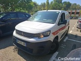 Peugeot Partner TAILLE M 650KG BLUEHDI 100 S&S BVM6