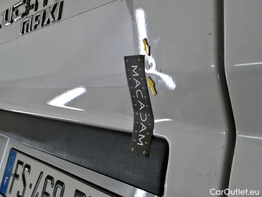  Fiat  Ducato FIAT  2014 4P Fourgon tôlé Maxi 3 5 XL H2 2 3 Mjet 140 Pack Pro Nav #101